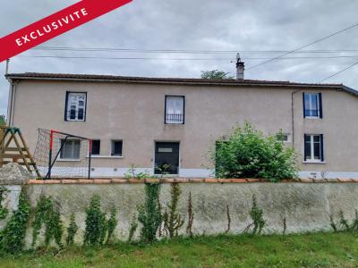 Vente Maison 5 pièces VAUX 86700
