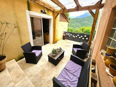 Vente Appartement 4 pièces BOLLENE-VESUBIE 06450