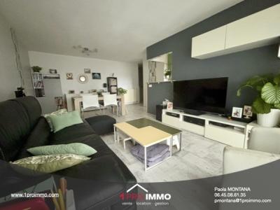 Vente Appartement 3 pièces FONTAINE 38600