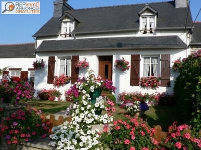 Location vacances Gite PLEYBEN 29190