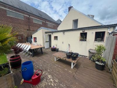 Vente Maison 5 pièces BOUE 02450
