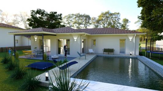 Vente Maison 4 pièces MOUSTEY 40410