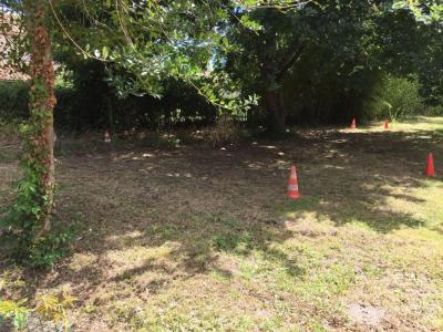 Vente Terrain BREDE 33650