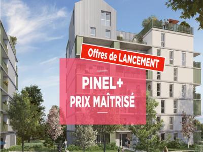 Vente Programme neuf TOULOUSE 31400