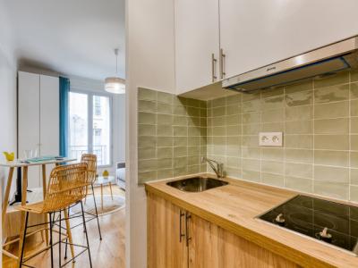 Location Appartement PARIS-20EME-ARRONDISSEMENT  75