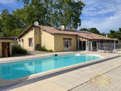 Vente Maison 4 pièces MOISSAC 82200