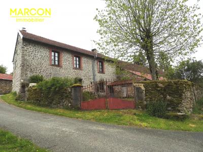 Vente Maison NOUAILLE  23