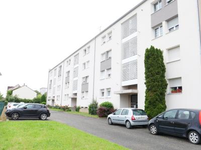 Vente Appartement 4 pièces COLMAR 68000