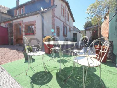 Vente Maison 5 pièces SAINT-CREPIN-IBOUVILLERS 60149
