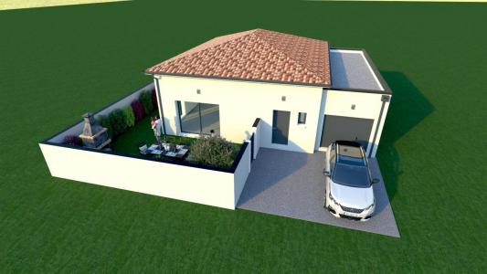 Vente Maison 4 pièces MARSEILLAN 34340