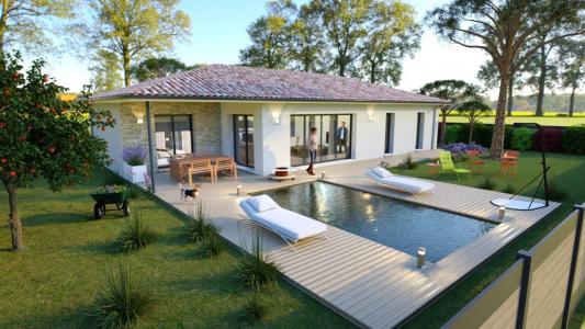 Vente Maison 4 pièces MIOS 33380
