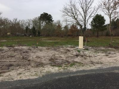 photo For sale Land BAIGNEAUX 33