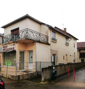 Vente Immeuble BREUREY-LES-FAVERNEY  70