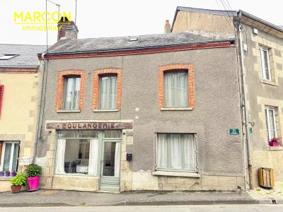 Vente Maison 4 pices BUSSIERE-DUNOISE 23320