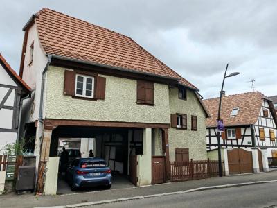 Vente Maison 5 pièces SCHILTIGHEIM 67300