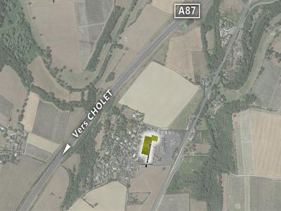 Vente Terrain JUIGNE-SUR-LOIRE 49610