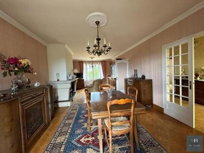 Vente Maison SAINT-PIERRE-DES-NIDS  53