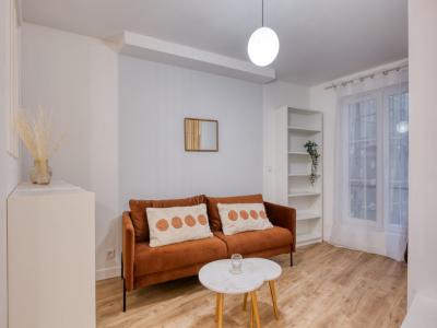 photo For rent Apartment PARIS-10EME-ARRONDISSEMENT 75