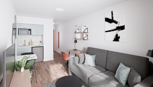 Location Appartement PUTEAUX 92800