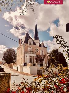 Vente Maison 9 pices NERIS-LES-BAINS 03310