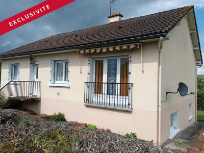 Vente Maison 8 pièces AVAILLES-LIMOUZINE 86460