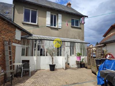 Vente Maison ARGENT-SUR-SAULDRE 