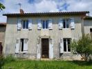 Annonce Vente 3 pièces Maison Sauze-vaussais