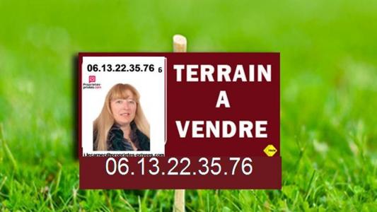 Vente Terrain LOUVIERS  27