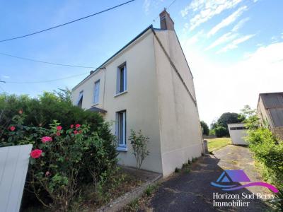 Vente Maison 3 pièces CHATRE 36400