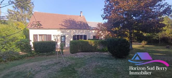 Vente Maison 3 pièces SAZERAY 36160