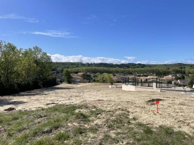 Vente Terrain SAZE 30650