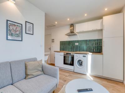 Location Appartement 2 pièces LILLE 59000