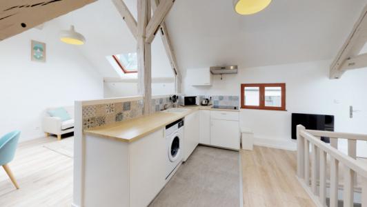 photo For rent Apartment MELUN 77