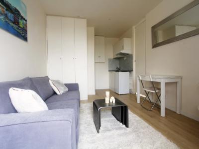 Location Appartement 2 pièces PARIS-18EME-ARRONDISSEMENT 75018