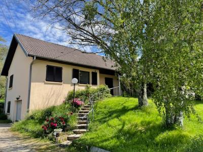Vente Maison 5 pièces PELOUSEY 25170