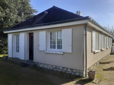 Vente Maison 5 pices MOULIHERNE 49390
