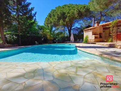 Vente Maison 12 pices ROQUEBRUNE-SUR-ARGENS 83520