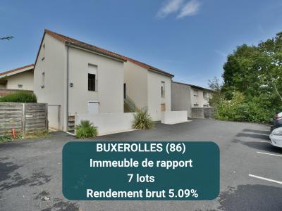 Vente Immeuble BUXEROLLES 86180