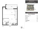 Annonce Vente 3 pices Appartement Seyne-sur-mer