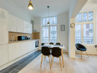 photo For rent Apartment ROUBAIX 59