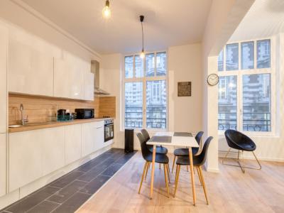 photo For rent Apartment ROUBAIX 59