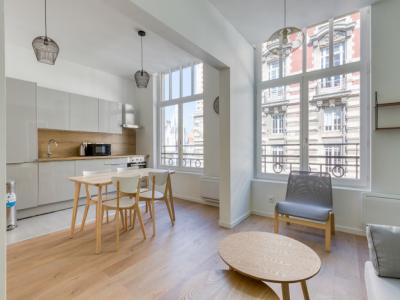 photo For rent Apartment ROUBAIX 59