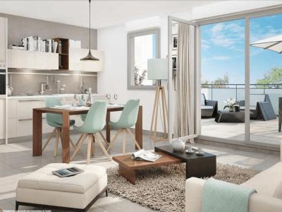 Location Appartement 3 pièces BRUGUIERES 31150
