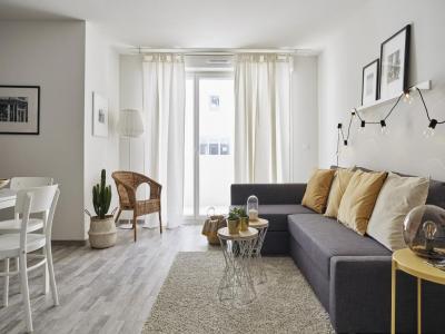 Location Appartement 3 pices TOULOUSE 31000