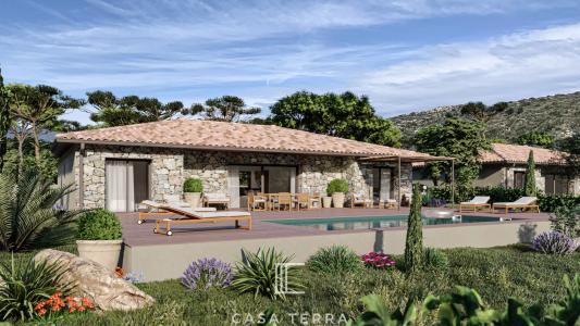 Vente Maison 5 pièces SAINTE-LUCIE-DE-PORTO-VECCHIO 20144