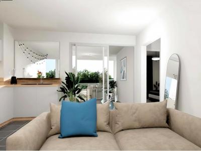 Vente Appartement 3 pièces LAMENTIN 97232