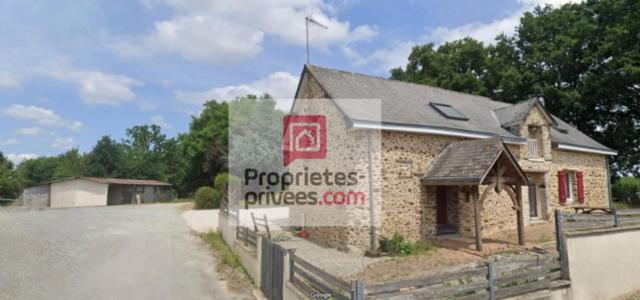 Vente Maison 7 pices LOIRON 53320