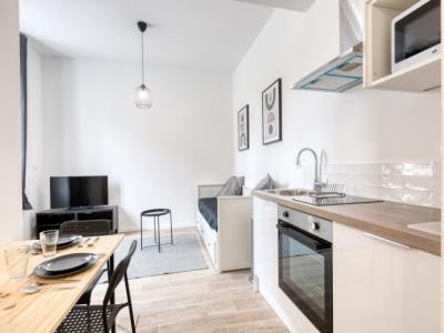 photo For rent Apartment LOOS 59