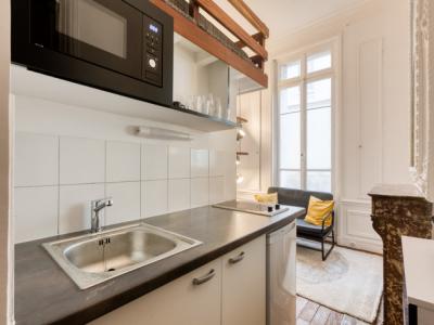 photo For rent Apartment PARIS-6EME-ARRONDISSEMENT 75