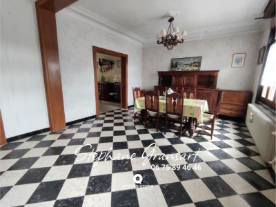 Vente Maison 5 pièces ABANCOURT 59265